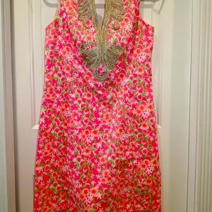 COPY - Lilly Pulitzer dress size 8